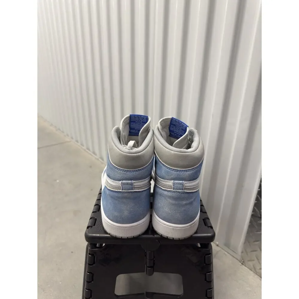 Nike Air Jordan 1 Hyper Royal Light 2021 Size 12 Men's - 555088-402 Retro OG